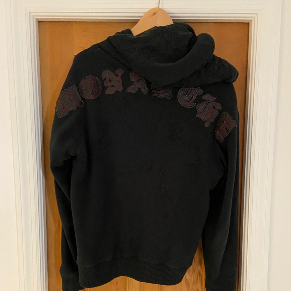 Monarchy Hooded Reversible Jacket - image 2